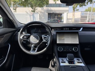 Jaguar F-Pace 2.0 I4 PHEV 404PS AWD Auto SE