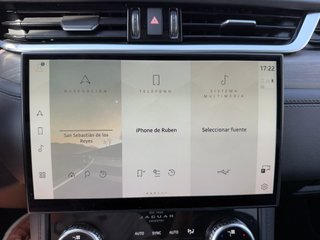 Jaguar F-Pace 2.0 I4 PHEV 404PS AWD Auto SE