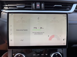 Jaguar F-Pace 2.0 I4 PHEV 404PS AWD Auto SE