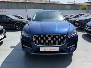 Jaguar F-Pace 2.0 I4 PHEV 404PS AWD Auto SE