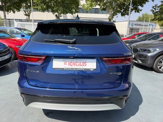 Jaguar F-Pace 2.0 I4 PHEV 404PS AWD Auto SE