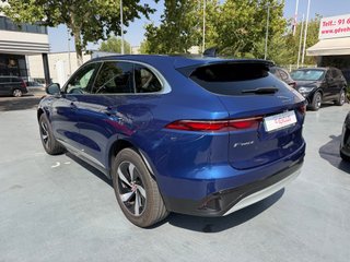 Jaguar F-Pace 2.0 I4 PHEV 404PS AWD Auto SE