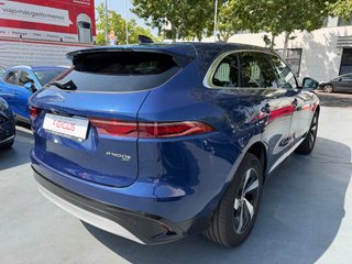 Jaguar F-Pace 2.0 I4 PHEV 404PS AWD Auto SE