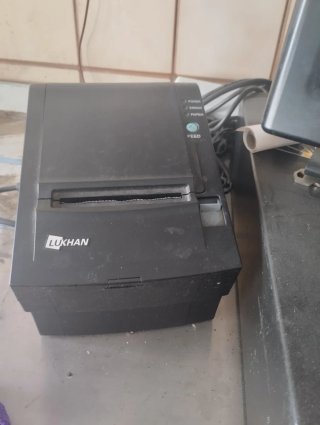 LUKHAN Impresora Térmica Hostelería