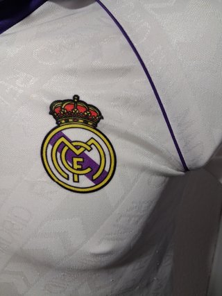 Camiseta Hummel Real Madrid