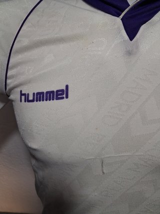 Camiseta Hummel Real Madrid