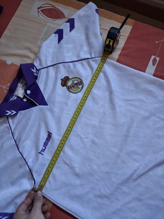 Camiseta Hummel Real Madrid
