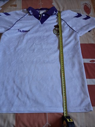 Camiseta Hummel Real Madrid