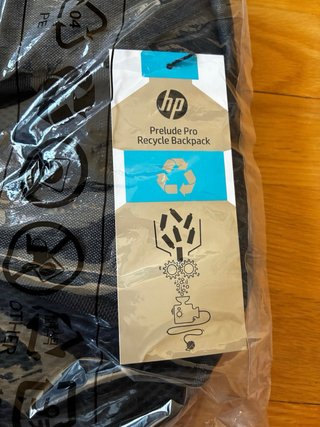 Mochila HP Prelude Pro Recycle Notebook