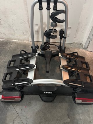 Portabicicletas Thule VeloCompact 3 Bicis