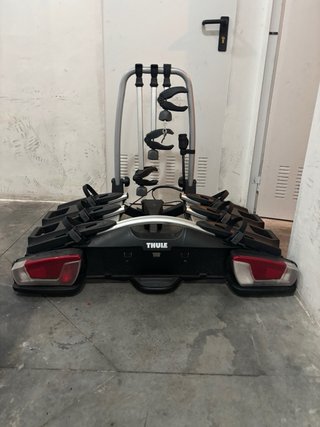 Portabicicletas Thule VeloCompact 3 Bicis