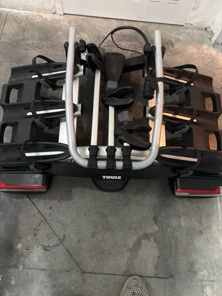Portabicicletas Thule VeloCompact 3 Bicis