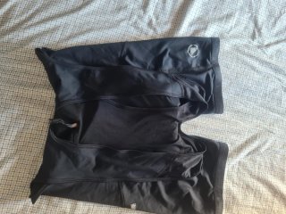 Culotte con tirantes Endura Talla XL