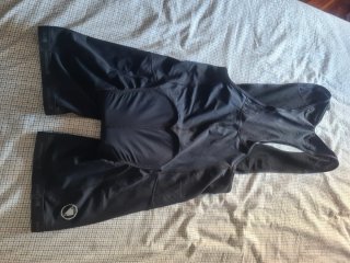 Culotte con tirantes Endura Talla XL