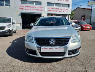 Volkswagen Passat 2010