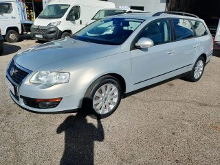 Volkswagen Passat 2010