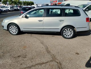 Volkswagen Passat 2010