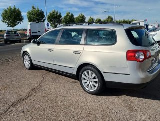Volkswagen Passat 2010