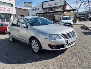 Volkswagen Passat 2010