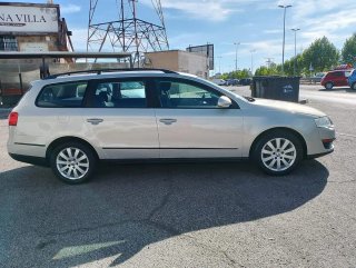Volkswagen Passat 2010