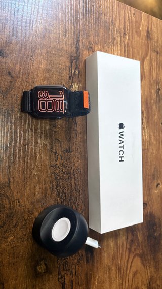 Apple Watch SE 44mm GPS