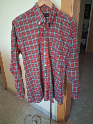 Camisa Ben Sherman de Cuadros bintanche
