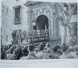 Camino a Nervión. Fotografía. Sevilla
