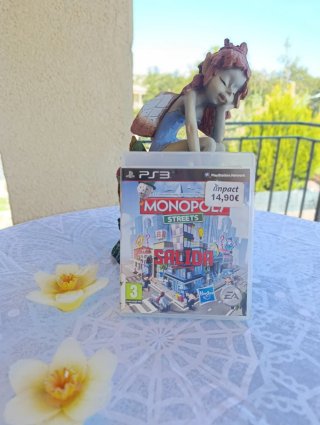Juego PS3 Monopoly Streets PAL 🇪🇦