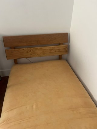Sillón Futón Oriental 90cm, “Futon Line”