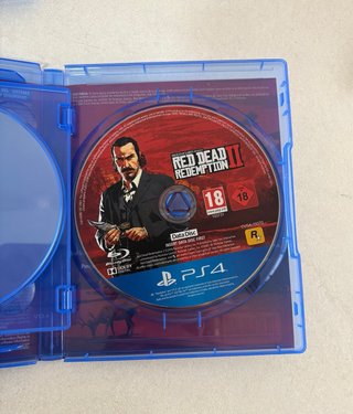 Red Dead Redemption 2 (PS4)