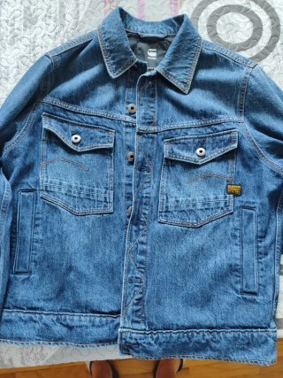 Cazadora vaquera G-Star RAW Talla M