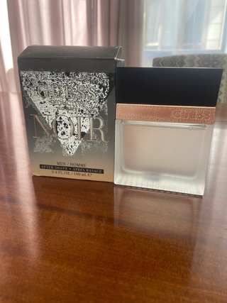 Guess Seductive Noir After Shave 100ml