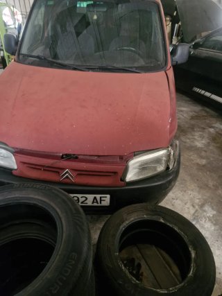 2Citroen Berlingo 1999