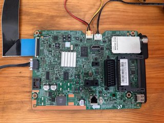 Placa Base Samsung TV