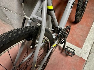 Bicicleta de Montaña INDUR 27.5
