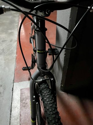 Bicicleta de Montaña INDUR 27.5
