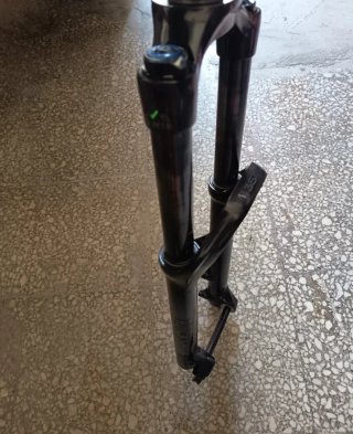 RockShox 35 Silver TK 27.5 160mm