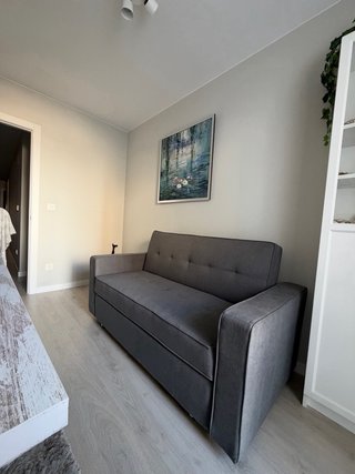 Sofá Cama 2 Plazas con 3 Posiciones Nuevo
