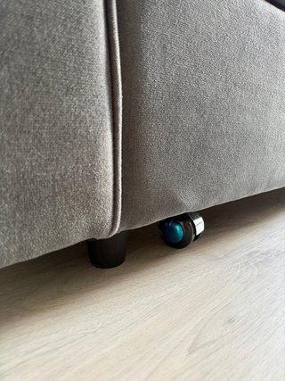 Sofá Cama 2 Plazas con 3 Posiciones Nuevo