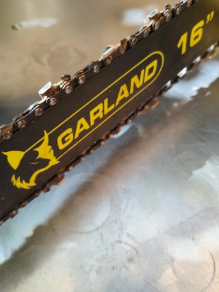 Motosierra Eléctrica Garland 1800W 16