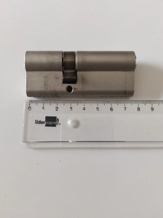 Cilindro Alta Seguridad Ezcurra