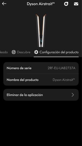 Dyson Airstrait