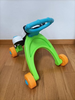 Caminador de Bebé Mattel Cebra