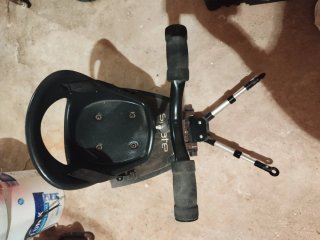 Asiento para carrito Skate