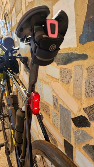 Trek Domane AL 2 Triathlon Talla L 58 Bicicleta