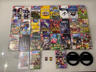 Giochi Nintendo Switch 1/2