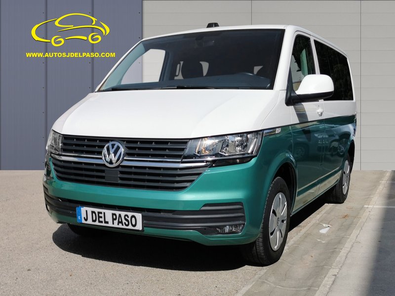 Volkswagen Caravelle 6.1 Origin Batalla Corta 2.0 TDI 2022