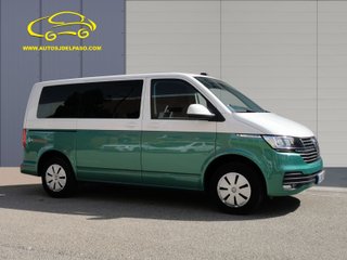 Volkswagen Caravelle 2022