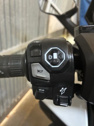 Honda Forza 125 2026 - 359 km