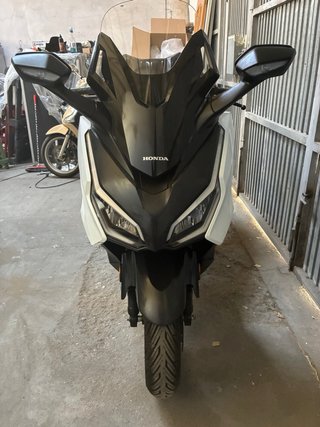 Honda Forza 125 2026 - 359 km